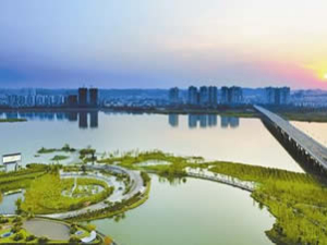 創(chuàng  )建文明城市雨水回收利用設施必不可少