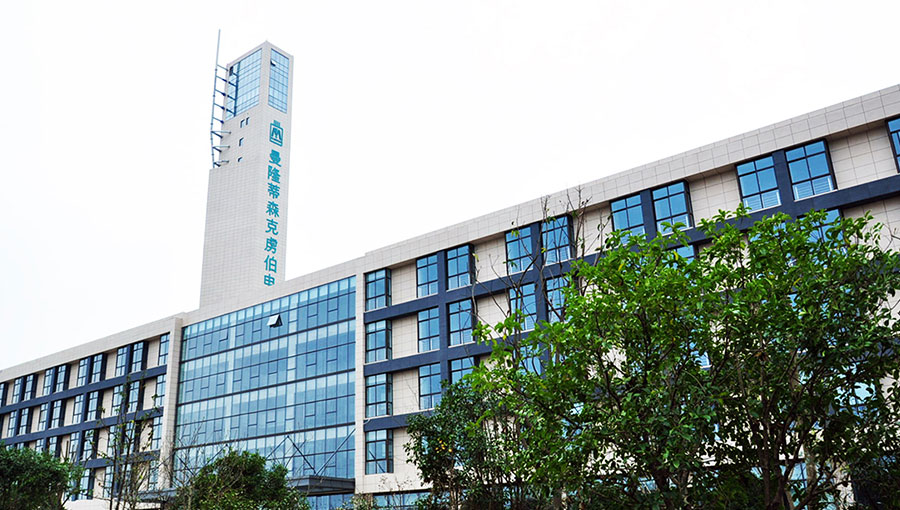 上海蒂森克虜伯電梯廠(chǎng)房 ?