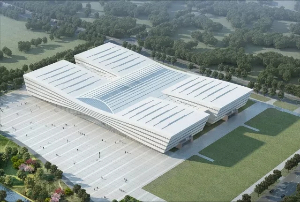 宜賓會(huì )展中心