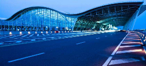 浦東國際機場(chǎng)